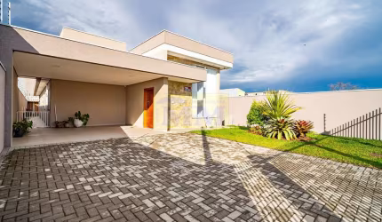 Casa 4 dormitórios à venda Estância Pinhais Pinhais/PR