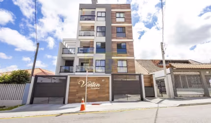 Apartamento totalmente mobiliado no Centro de Pinhais