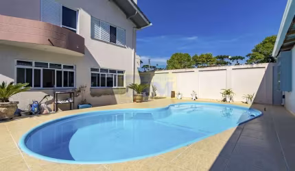 Casa 3 dormitórios à venda Pineville Pinhais/PR