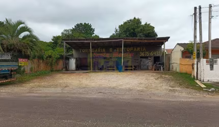Terreno à venda Atuba Colombo/PR