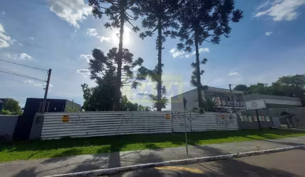 Terreno de 1200 m² no Weissopolis - Pinhais/PR -