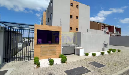 Apartamento 2 dormitórios à venda Jardim Amélia Pinhais/PR