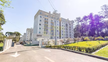 Apartamento no Residencial Graciosa com Sacada e Garagem Coberta - Lazer e segur