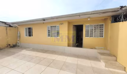 Casa com 3 quartos no Weissópolis!!!!!