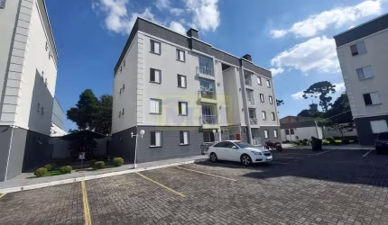 Apartamento de 2 quartos no Condomínio Petit Chateau semimobiliado