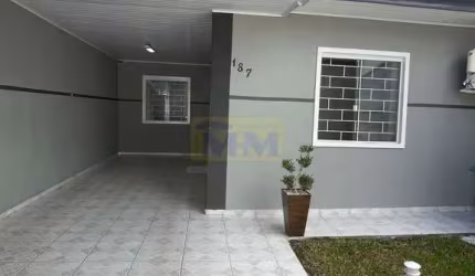 Casa 3 dormitórios à venda Emiliano Perneta Pinhais/PR