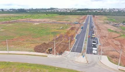 Terreno industrial em Pinhais