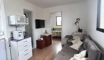 Apartamento 1 dormitórios à venda Bairro Alto Curitiba/PR