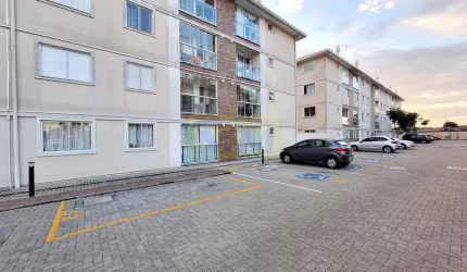 Apartamento com 2 dormitórios à venda no bairro Atuba - PINHAIS / PR