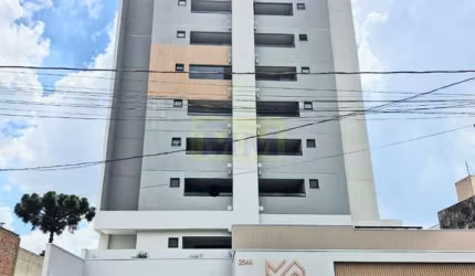 Apartamento no empreendimento Vista Alpha no Alto Tarumã em Pinhais/PR