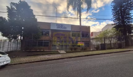 Prédio 15 dormitórios à venda Alto da Rua XV Curitiba/PR