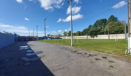 Terreno de 4.000 metros no bairro Vargem Grande em Pinhais