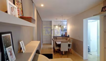 Apartamento Semi-mobiliado no Residencial Jatobá: Conforto e Praticidade em Pinh
