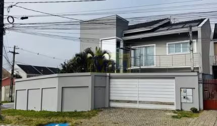 Casa 5 dormitórios à venda Alto Tarumã Pinhais/PR