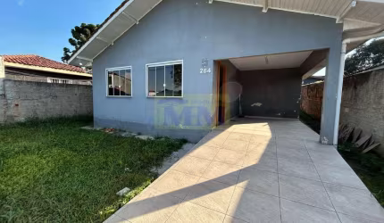 Casa 3 dormitórios à venda Vila Fuck Piraquara/PR
