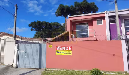 Sobrado 3 dormitórios à venda Vargem Grande Pinhais/PR