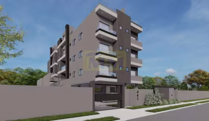 Apartamento no Bairro Emiliano Perneta Pinhais/PR