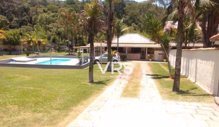 Casa com 4 dormitórios à venda, 190 m² por R$ 980.000,00 - Prata - Teresópolis/RJ