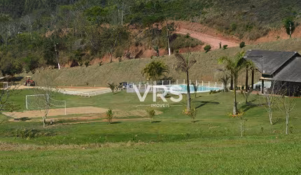 Terreno à venda, 230 m² por R$ 145.000,00 - Sebastiana - Teresópolis/RJ