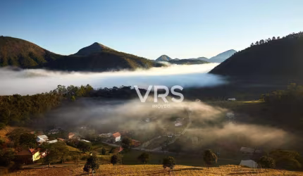 Terreno à venda, 350 m² por R$ 118.602,26 - Sebastiana - Teresópolis/RJ