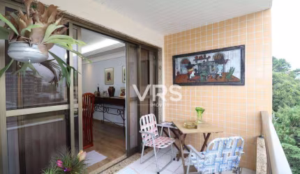 Apartamento com 3 dormitórios à venda, 100 m² por R$ 850.000,00 - Alto - Teresópolis/RJ