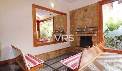 Casa com 5 dormitórios à venda, 600 m² por R$ 2.990.000,00 - Parque do Imbui - Teresópolis/RJ