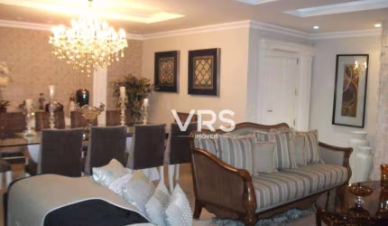 Apartamento com 4 dormitórios à venda, 256 m² por R$ 2.600.000,00 - Agriões - Teresópolis/RJ