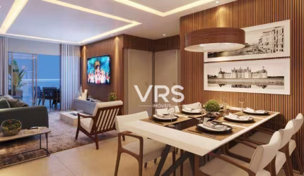 Apartamento com 2 dormitórios à venda, 120 m² por R$ 840.000,00 - Agriões - Teresópolis/RJ