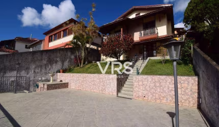Casa com 5 dormitórios à venda, 203 m² por R$ 1.100.000,00 - Agriões - Teresópolis/RJ