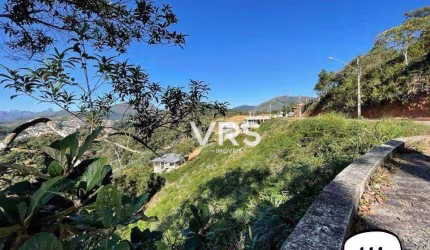 Terreno à venda, 839 m² por R$ 220.000,00 - Barra do Imbuí - Teresópolis/RJ
