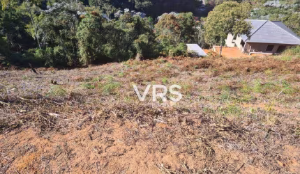 Terreno à venda, 801 m² por R$ 250.000,00 - Barra do Imbuí - Teresópolis/RJ
