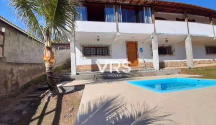 Casa com 4 dormitórios à venda, 218 m² por R$ 650.000,00 - Sebastiana - Teresópolis/RJ