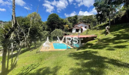 Casa com 5 dormitórios à venda, 300 m² por R$ 2.000.000,00 - Parque do Imbui - Teresópolis/RJ
