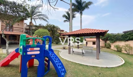 Casa com 2 dormitórios à venda, 75 m² por R$ 320.000,00 - Parque São Luiz - Teresópolis/RJ