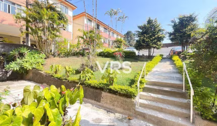 Apartamento com 2 dormitórios à venda, 58 m² por R$ 320.000,00 - Tijuca - Teresópolis/RJ