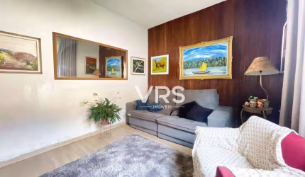 Casa LINEAR com 3 dormitórios à venda, 98 m² por R$ 650.000 - Alto - Teresópolis/RJ