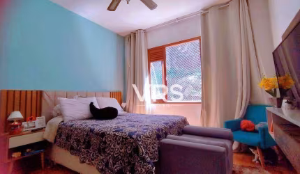 Apartamento com 2 dormitórios à venda, 41 m² por R$ 235.000,00 - Várzea - Teresópolis/RJ
