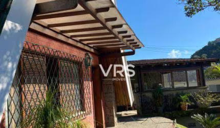 Casa com 2 dormitórios à venda, 126 m² por R$ 690.000,00 - Jardim Cascata - Teresópolis/RJ