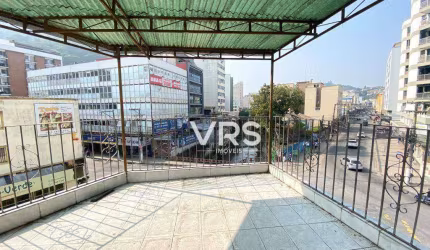 Apartamento com 3 dormitórios à venda, 111 m² por R$ 350.000,00 - Várzea - Teresópolis/RJ