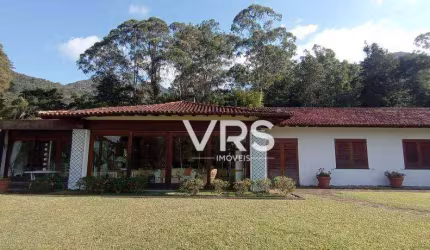 Casa com 6 dormitórios à venda, 844 m² por R$ 3.800.000,00 - Quebra Frascos - Teresópolis/RJ
