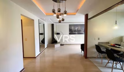 Apartamento com 2 dormitórios à venda, 80 m² por R$ 550.000,00 - Bom Retiro - Teresópolis/RJ