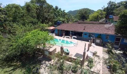 Casa com 4 dormitórios à venda, 145 m² por R$ 389.000,00 - Citrolândia - Magé/RJ