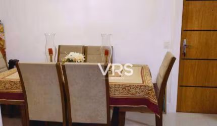 Apartamento com 2 dormitórios à venda, 57 m² por R$ 260.000,00 - Barra do Imbuí - Teresópolis/RJ
