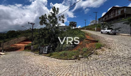 Terreno à venda, 603 m² por R$ 399.000,00 - Barra do Imbuí - Teresópolis/RJ