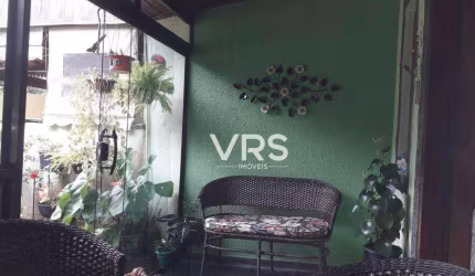 Casa com 2 dormitórios à venda, 120 m² por R$ 350.000,00 - Vale Feliz - Teresópolis/RJ