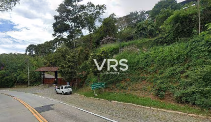 Terreno à venda, 640 m² por R$ 290.000,00 - Quebra Frascos - Teresópolis/RJ