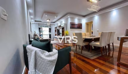 Apartamento com 3 dormitórios à venda, 132 m² por R$ 750.000,00 - Alto - Teresópolis/RJ