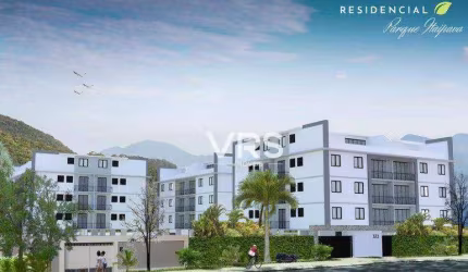 Apartamento com 3 dormitórios à venda, 85 m² por R$ 560.000,00 - Itaipava - Petrópolis/RJ