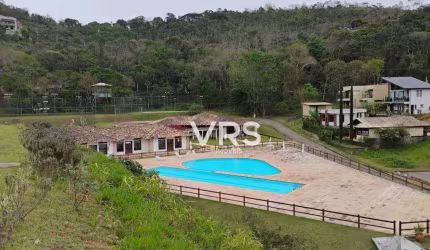 Terreno à venda, 449 m² por R$ 210.000,00 - Vargem Grande - Teresópolis/RJ