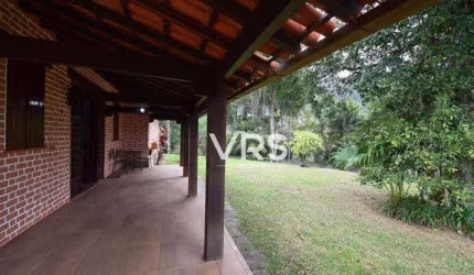 Casa com 4 dormitórios à venda, 234 m² por R$ 1.200.000,00 - Granja Guarani - Teresópolis/RJ